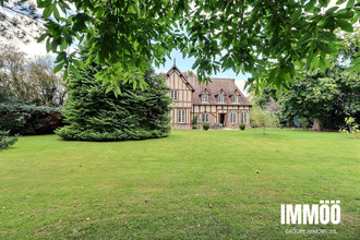 achat maison manneville-sur-risle 27500