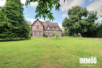 achat maison manneville-sur-risle 27500