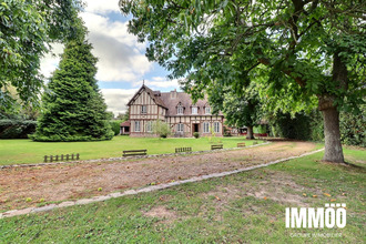 achat maison manneville-sur-risle 27500