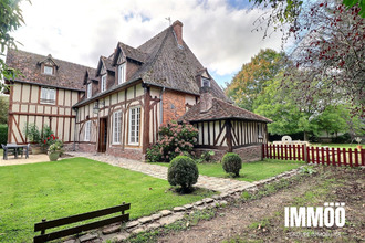 achat maison manneville-sur-risle 27500