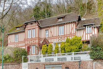 achat maison manneville-sur-risle 27500