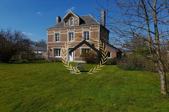 achat maison mannevillette 76290