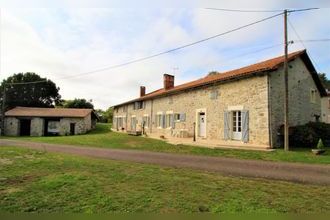 achat maison manot 16500