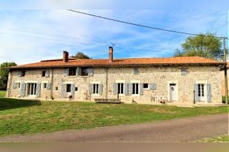 achat maison manot 16500