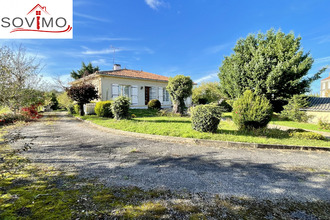 achat maison manot 16500