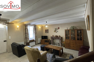 achat maison manot 16500