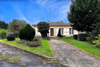 achat maison manot 16500