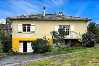 achat maison manot 16500
