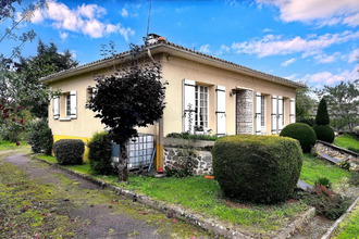 achat maison manot 16500