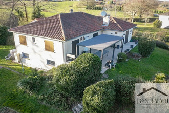 achat maison manot 16500