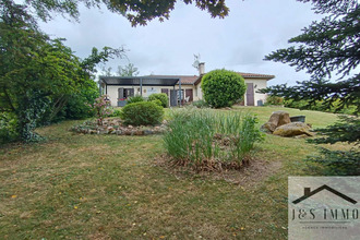 achat maison manot 16500