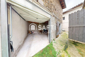 achat maison manot 16500