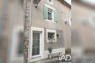 achat maison manot 16500