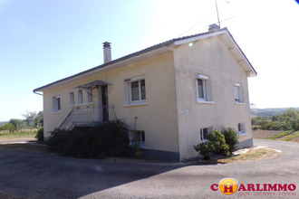 achat maison manot 16500