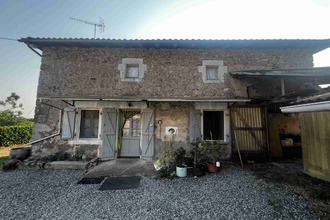 achat maison manot 16500