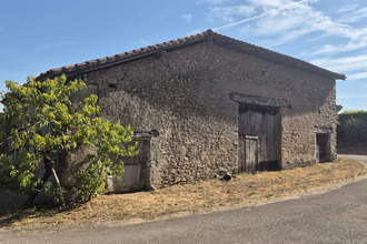 achat maison manot 16500