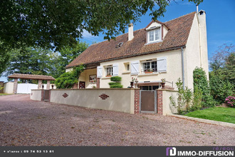 achat maison manou 28240