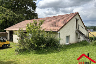 achat maison mansac 19520