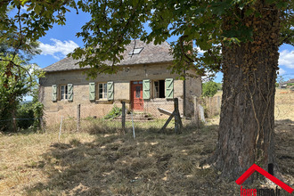 achat maison mansac 19520