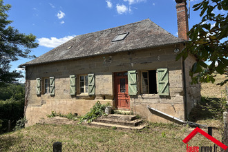 achat maison mansac 19520