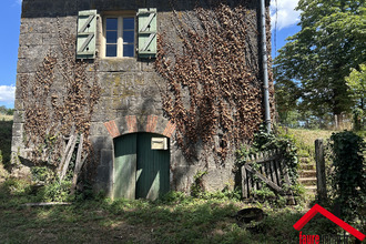 achat maison mansac 19520