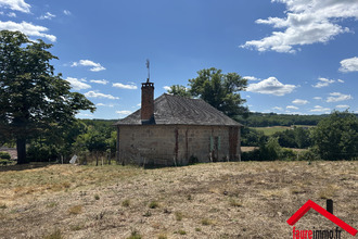 achat maison mansac 19520