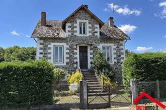 achat maison mansac 19520