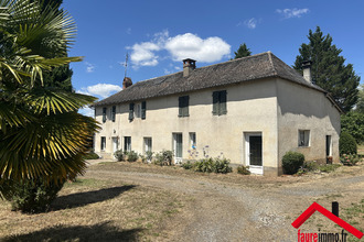 achat maison mansac 19520