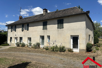 achat maison mansac 19520