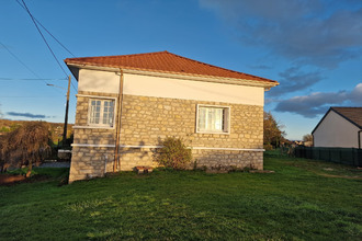 achat maison mansac 19520