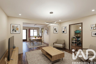 achat maison mansac 19520