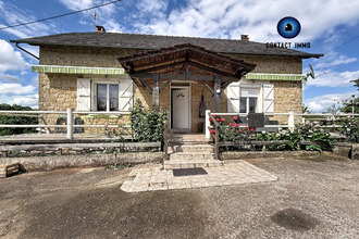 achat maison mansac 19520