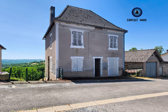 achat maison mansac 19520