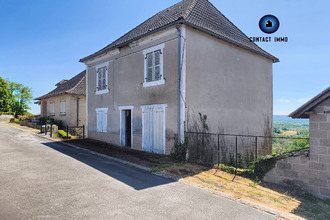 achat maison mansac 19520