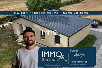achat maison mansigne 72510