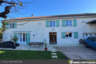 achat maison mansle 16230