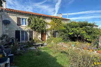 achat maison mansle 16230