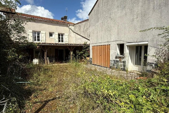 achat maison mansle 16230