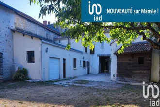 achat maison mansle 16230