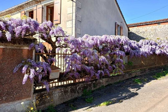 achat maison mansle 16230