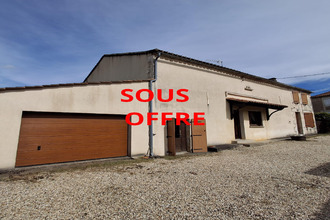 achat maison mansle 16230