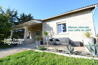 achat maison mansle 16230