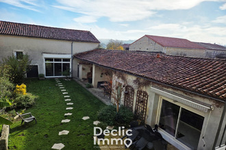 achat maison mansle 16230