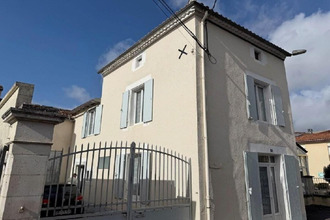 achat maison mansle 16230