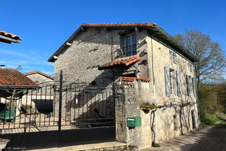 achat maison mansle 16230