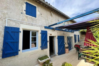 achat maison mansle 16230