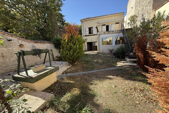 achat maison mansle 16230