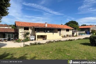 achat maison mansle 16460