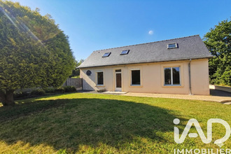 achat maison mantallot 22450