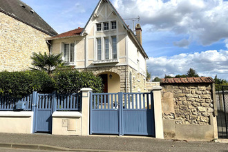 achat maison mantes-la-jolie 78200